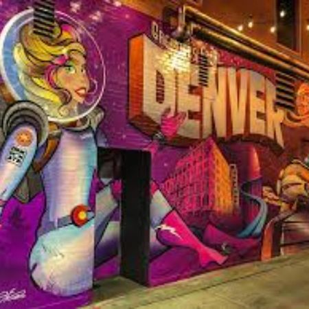 Sloans Lake Getaway - Basement Apartment Near Broncos And Downtown Denver Lakewood Bagian luar foto