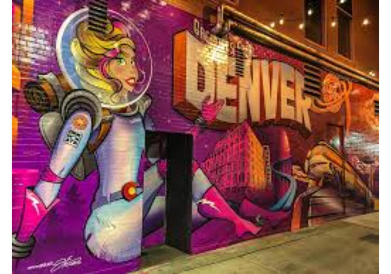 Sloans Lake Getaway - Basement Apartment Near Broncos And Downtown Denver Lakewood Bagian luar foto